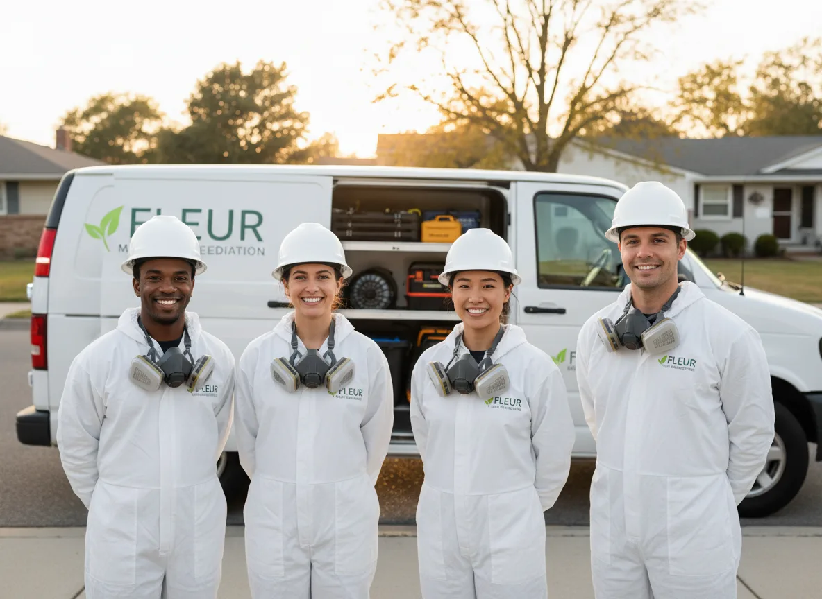 Mold Remediation company in Cleo Springs, OK